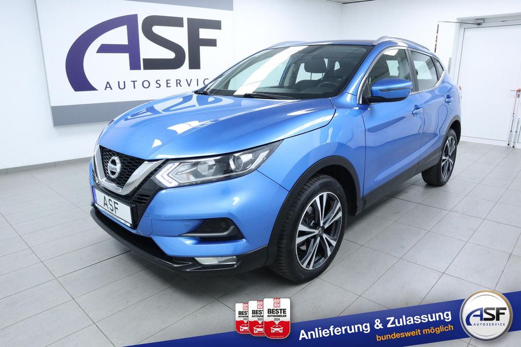 Bild des Angebotes Nissan Qashqai Akari DIG-T #AHK  #LED #Kamera #Navi ...