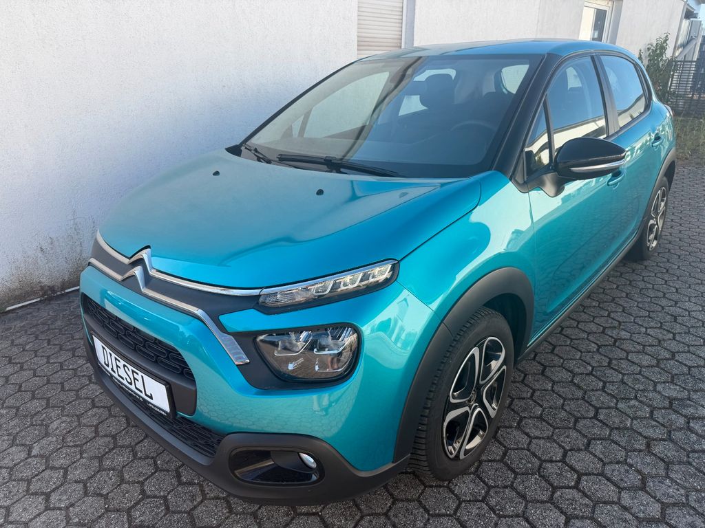 Bild des Angebotes Citroën C3 Feel Pack*1 Hand*Klima*Sitzhzg.*Tempomat*TÜV