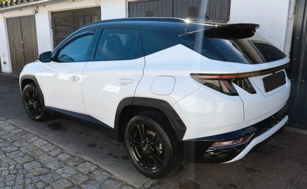 Bild des Angebotes Hyundai Tucson 1,6 T-GDI Advantage Einzelstück, AHK uvm