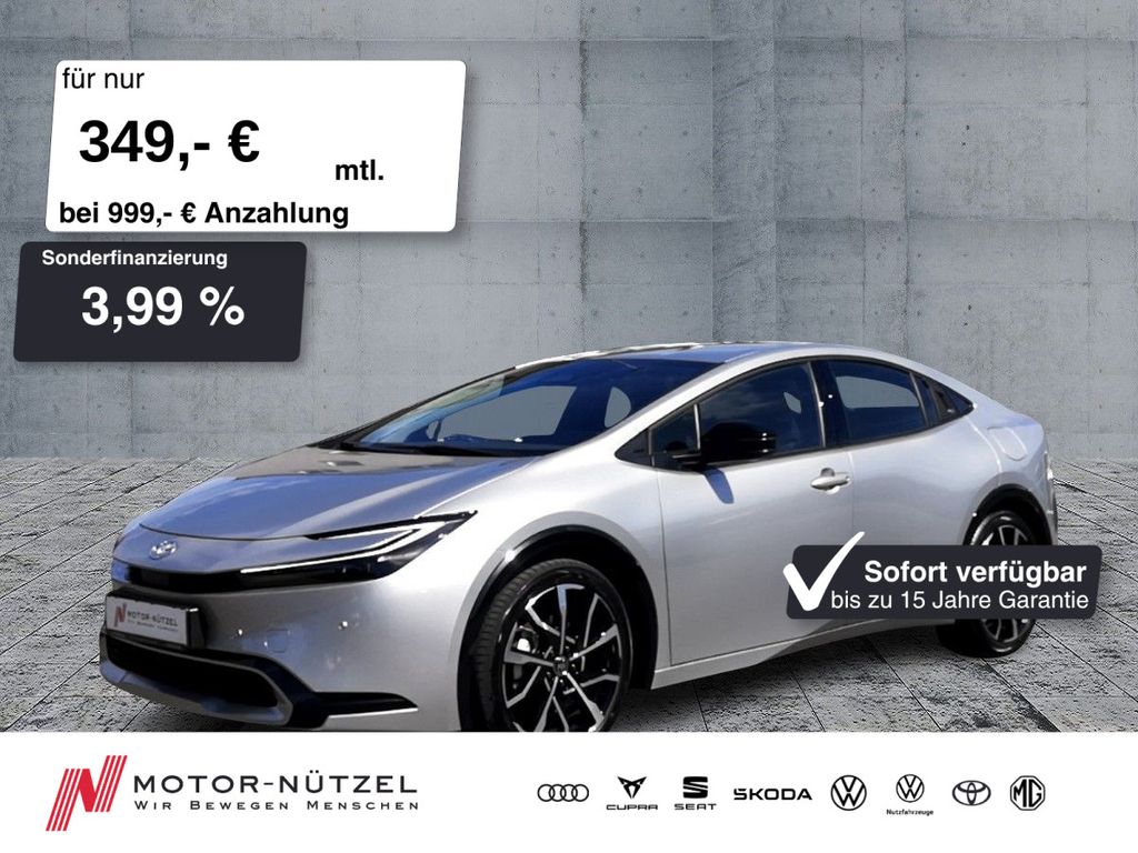 Toyota Prius 2.0 Hybrid EXECUTIVE MATRIX+NAVI+SHZ+RFK