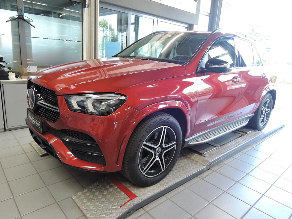 Bild des Angebotes Mercedes-Benz GLE 300 d 4M AMG*Night*20''*Multibeam*360°K*AHK*