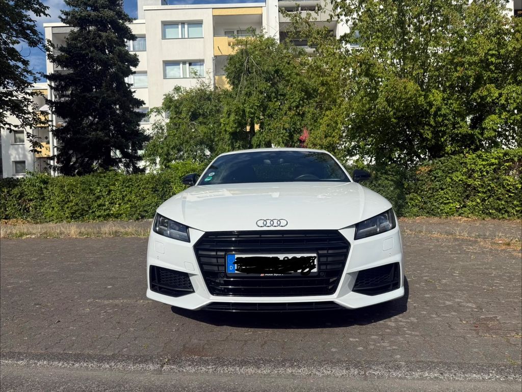 Bild des Angebotes Audi TT Coupe 2.0 TFSI - Competition