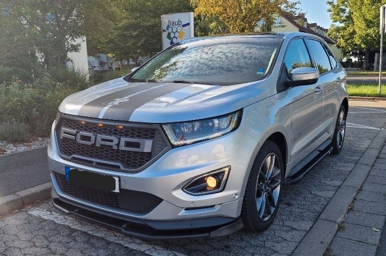 Bild des Angebotes Ford Edge 2,0 l TDCi SportLine AHK Standheizung