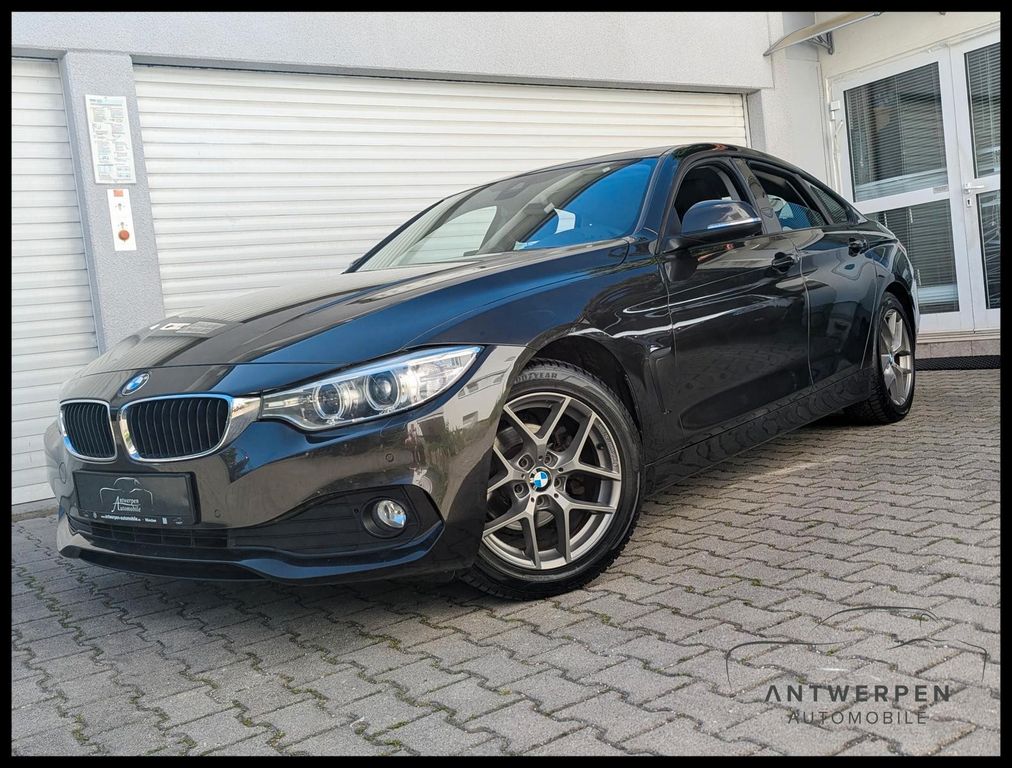 Bild des Angebotes BMW 418 Gran Coupé 418d*Gran Coupe*HeadUp*Navi*Xenon
