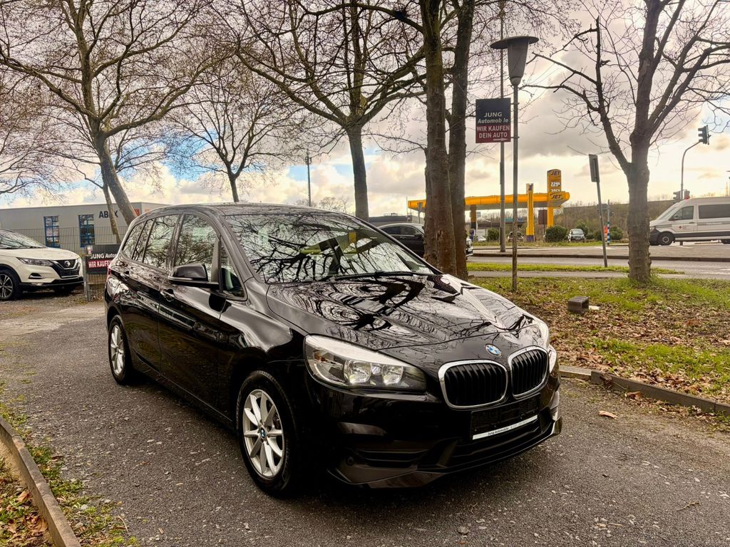 Bild des Angebotes BMW 216 d 2 Gran Tourer  Navigation  /1. Hand