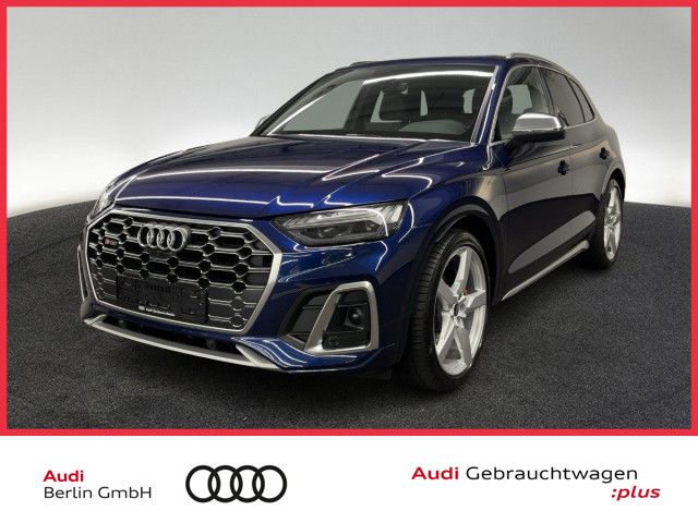 Bild des Angebotes Audi SQ5 TDI tiptr. MATRIX 360°K NAVI ACC PANO