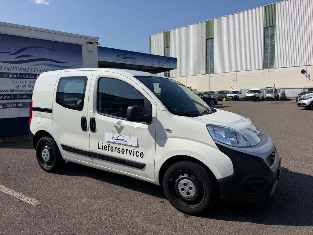 Bild des Angebotes Fiat Fiorino SX Kasten Klima Hu 06/27