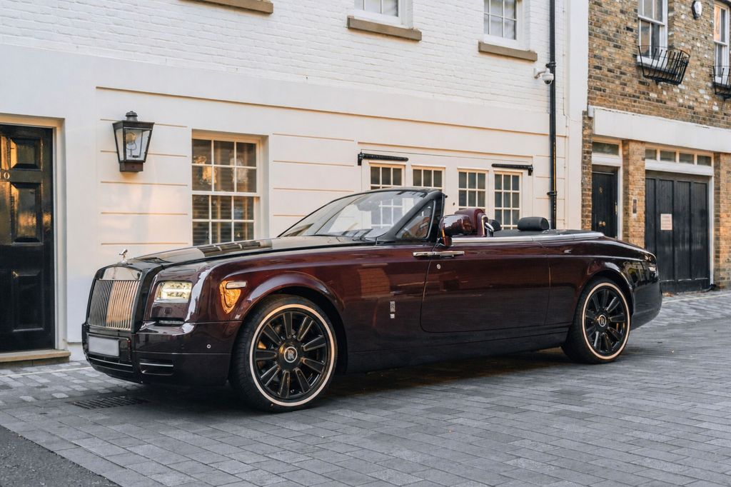 Rolls-Royce Phantom Drophead Zenith | 479 Miles | LHD | 1/50