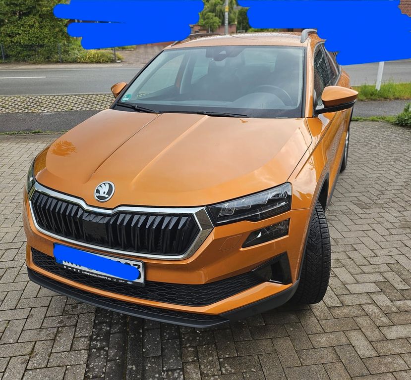 Bild des Angebotes Skoda Karoq 1.0l TSI TOUR TOUR