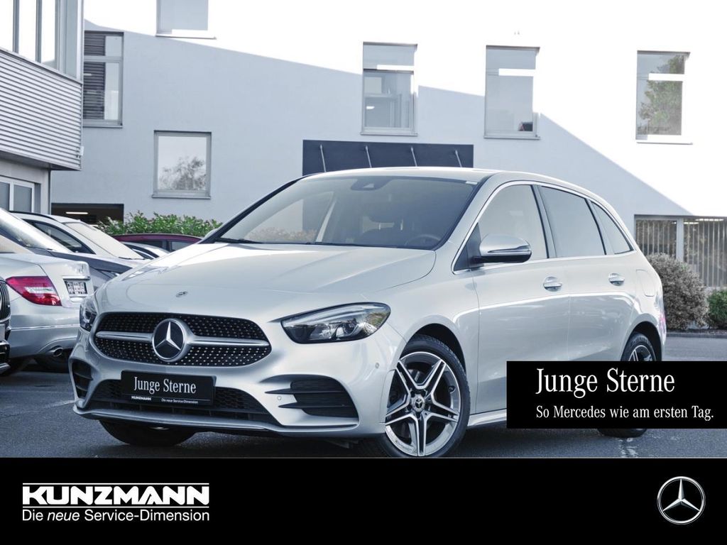 Bild des Angebotes Mercedes-Benz B 250 e AMG Navi Kamera AHK Park-Paket