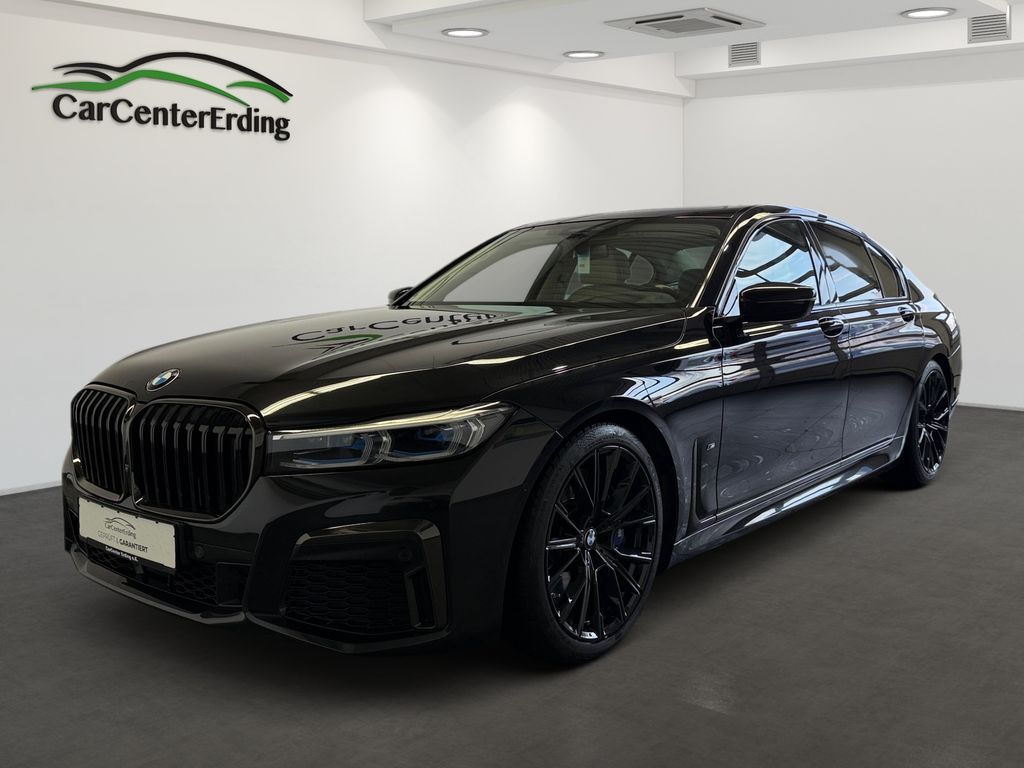 Bild des Angebotes BMW 730d xDrive*M Sport*Laser*ACC*360*B&W*Massage*
