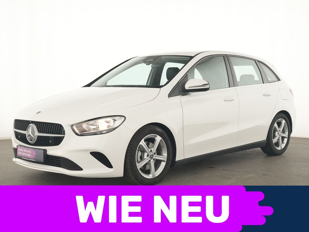 Bild des Angebotes Mercedes-Benz B 180 Rückfahrkamera|Navi|Tempomat|Sitzheizung