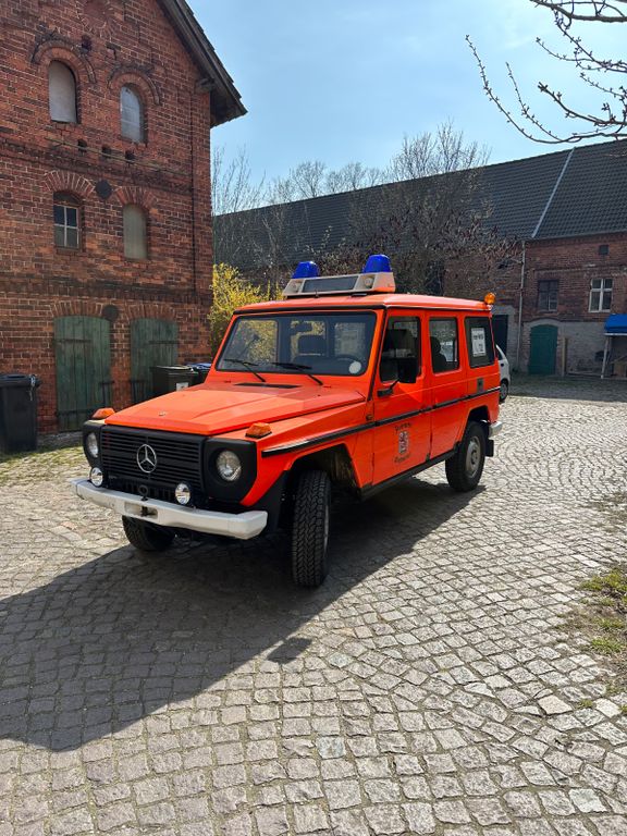 Bild des Angebotes Mercedes-Benz G 280 Feuerwehr