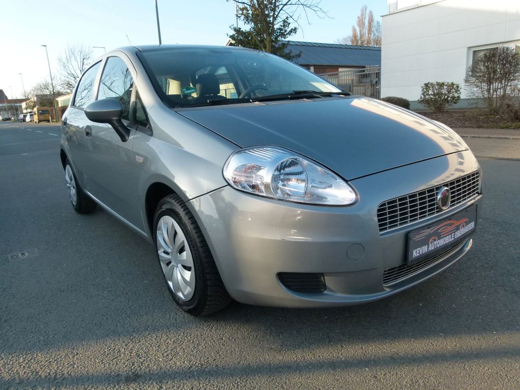 Bild des Angebotes Fiat Grande Punto 1.2 8V Active