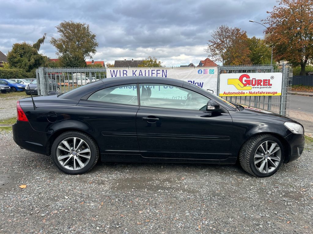 Bild des Angebotes Volvo C70 Cabriolet D3 Summum