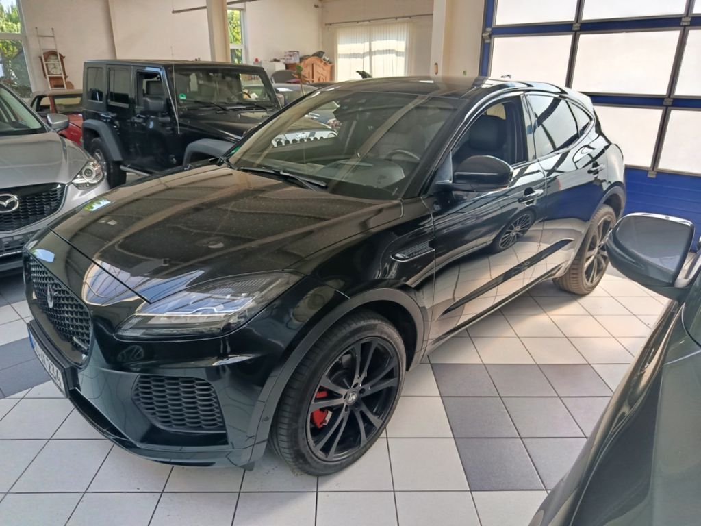 Bild des Angebotes Jaguar E-PACE First Edition AWD*AUT.*PANORAMA*KAMERA*