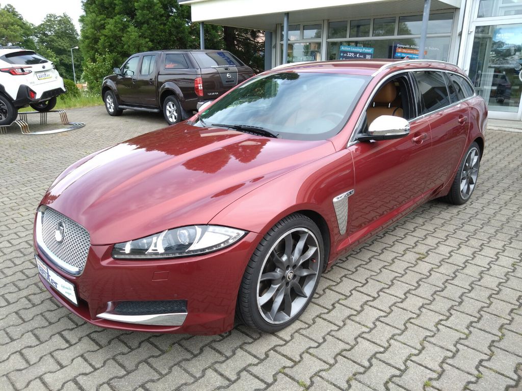 Bild des Angebotes Jaguar XF 3.0 V6 Diesel S Sportbrake