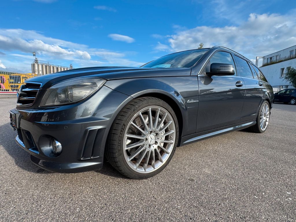 Bild des Angebotes Mercedes-Benz C 63 AMG