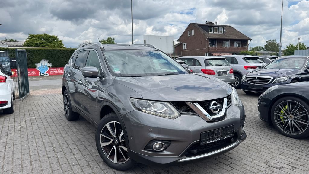 Bild des Angebotes Nissan X-Trail Tekna |AUTOMATIK|NAVI|360°|PANO|LEDER
