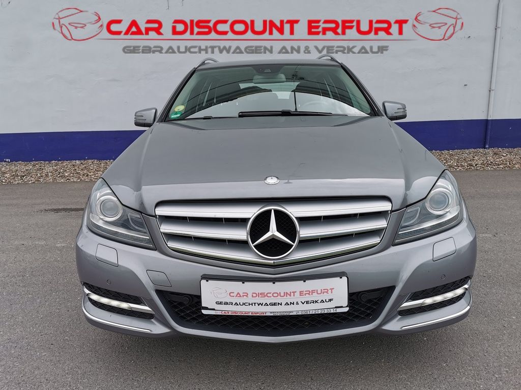 Bild des Angebotes Mercedes-Benz C 250 CDI Avantgarde+Xenon+Navi+Schiebedach+AHZV