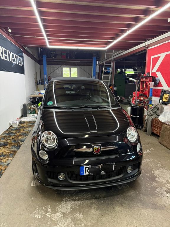 Bild des Angebotes Abarth 500C 1.4 T-Jet 16V C Custom Custom