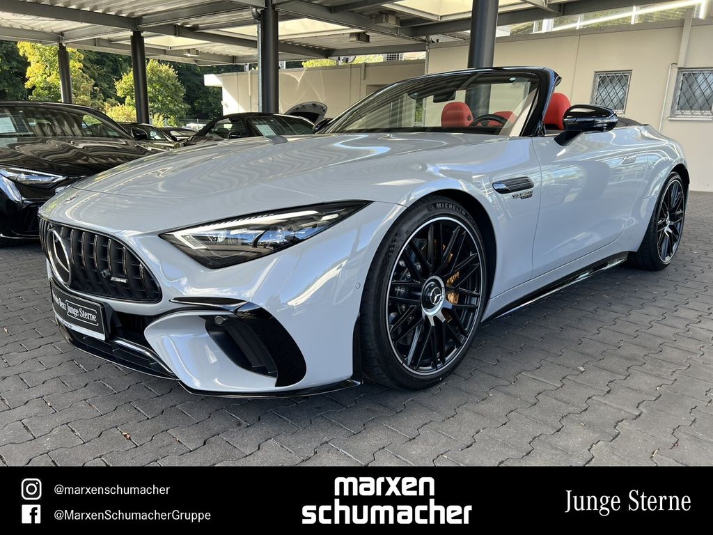 Bild des Angebotes Mercedes-Benz AMG SL 63 4M+ Keramik+Carbon+Lift+Burm3D+AeroBC