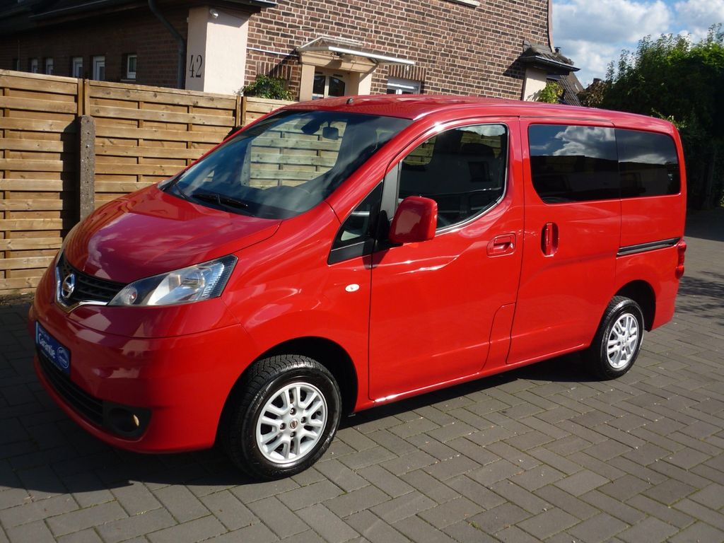 Bild des Angebotes Nissan EVALIA PREMIUM 1,6i +NAVI+KLIMA+5SITZE+1.HAND