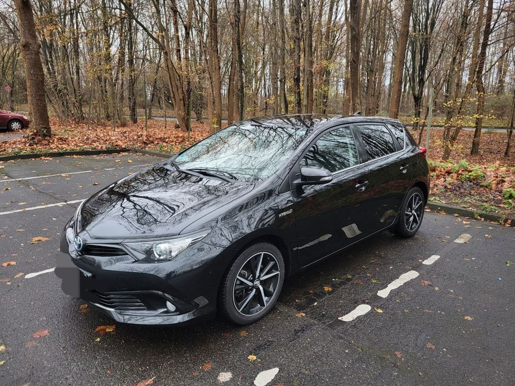 Bild des Angebotes Toyota Auris Hybrid NEU TÜV NEU Allweterreifen