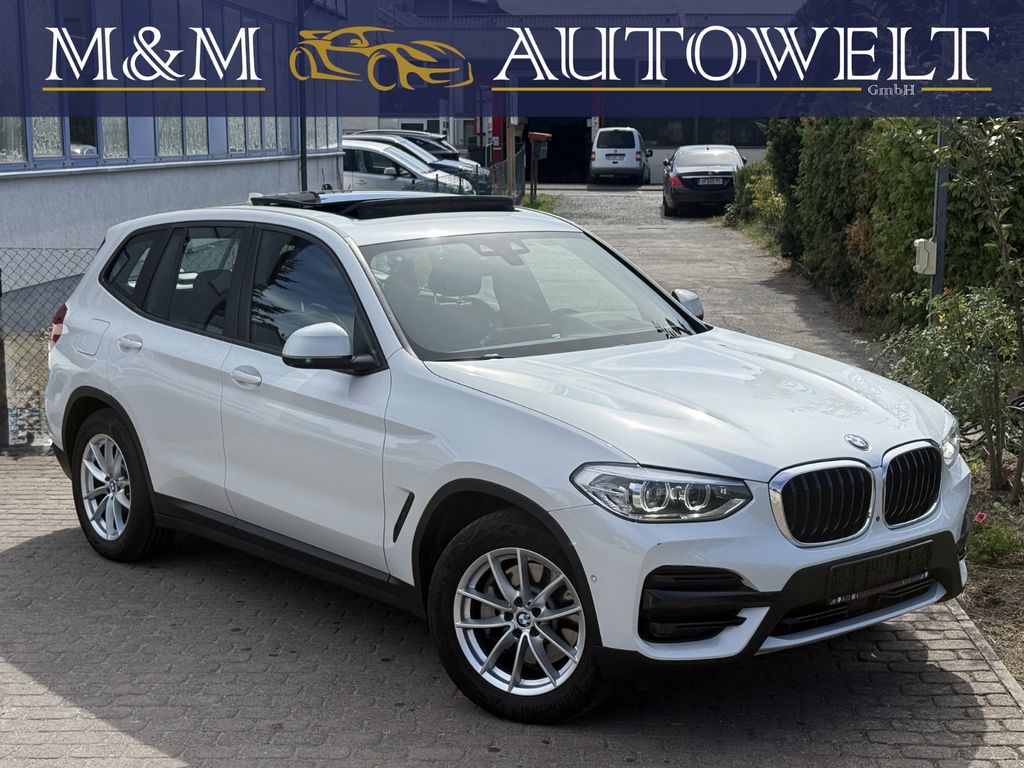 Bild des Angebotes BMW X3 xDrive30|360°|HUD|LED|2.Hd|PANO|ACC|COC|Servi