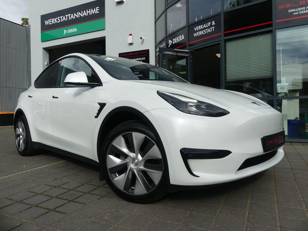 Bild des Angebotes Tesla Model Y Long Range Dual AWD PANO/360°/LED/WÄRMEP