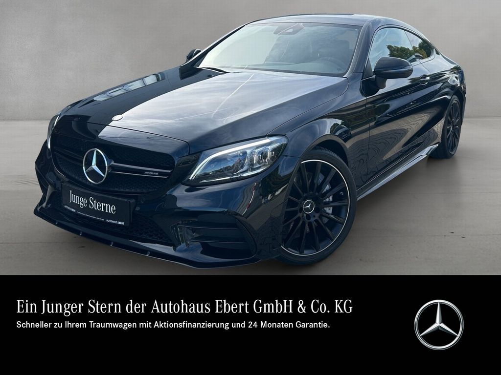 Bild des Angebotes Mercedes-Benz C43 AMG Cpé OptikPkt Perf.Sitze/AGA 19"digiTacho
