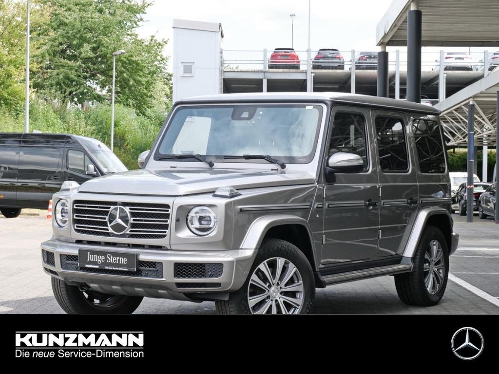 Bild des Angebotes Mercedes-Benz G 500 Schiebedach Standhzg Distronic 360° AHK