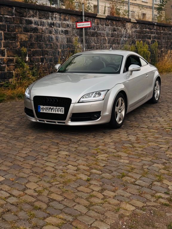 Bild des Angebotes Audi TT Coupe 1.8 TFSI - 2. Hand