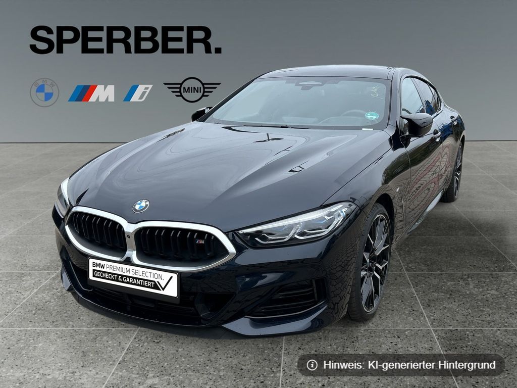 Bild des Angebotes BMW M850i xDrive M Fahrwerk Prof*M Technik Paket*Las