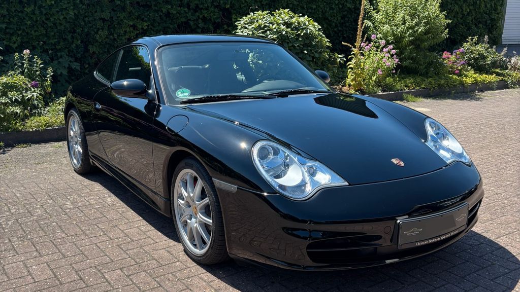 Bild des Angebotes Porsche 996 Carrera Coupé