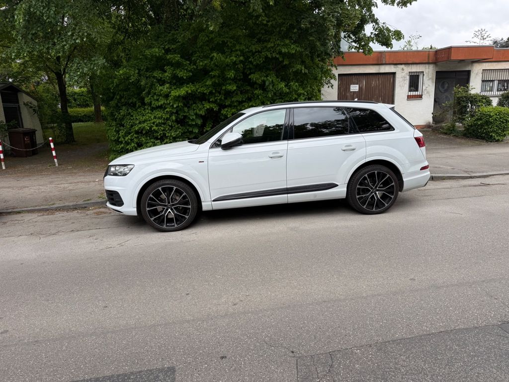 Bild des Angebotes Audi Q7 3.0 TDI quattro tiptronic -