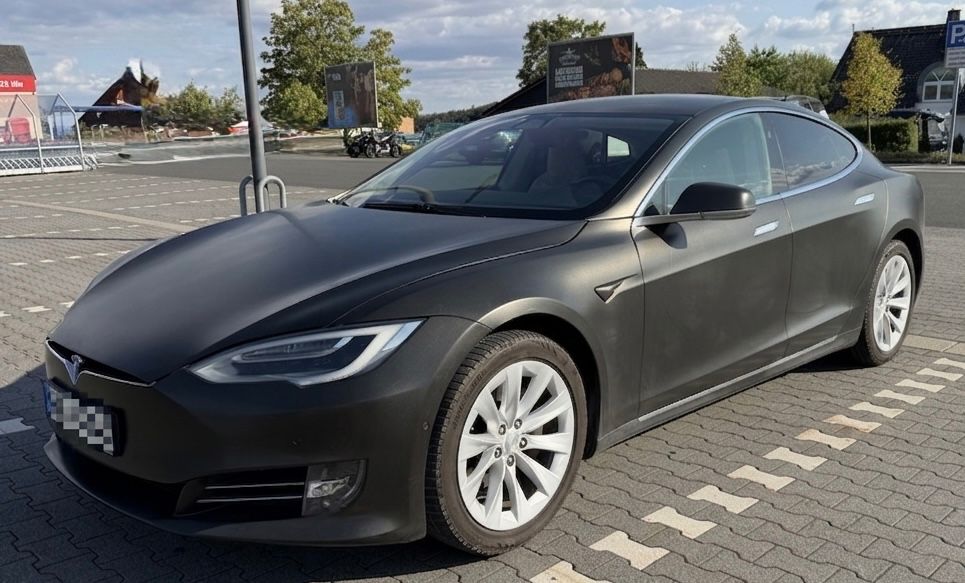 Bild des Angebotes Tesla Model S 75 free supercharging SC01 CCS EAP