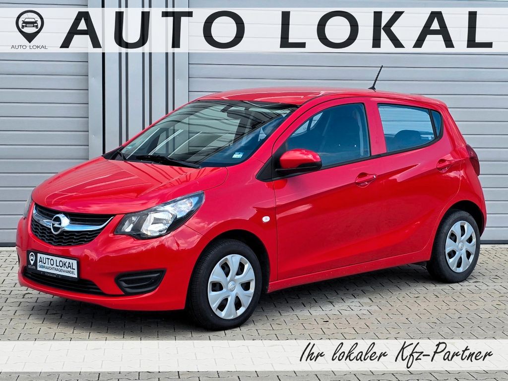Bild des Angebotes Opel Karl 1.0 / Top Ausstattung / Scheckheftgepflegt