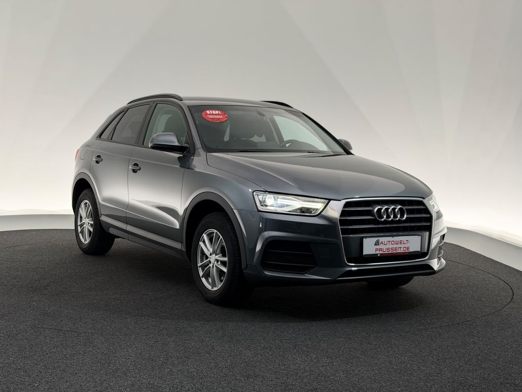Bild des Angebotes Audi Q3*COMFORT*XENON-TEMPO-PDC-NAV-DSP-SHZ-BLUETOOTH