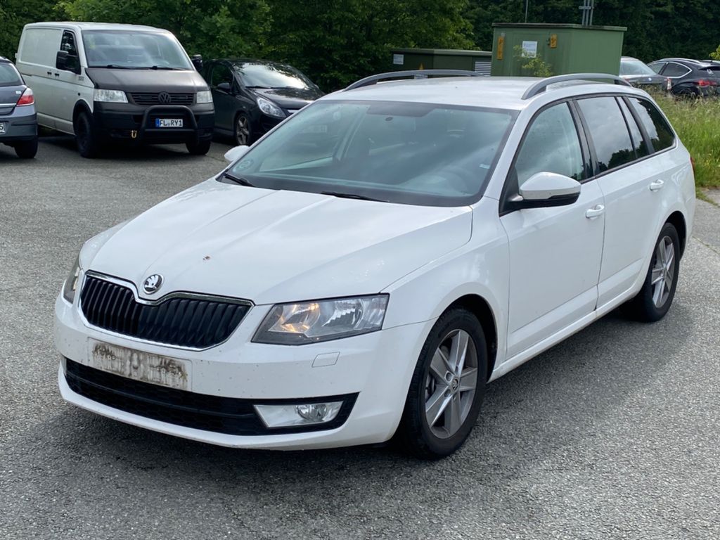 Bild des Angebotes Skoda Octavia Combi Ambition 2.0 TDI AUTOMATIK