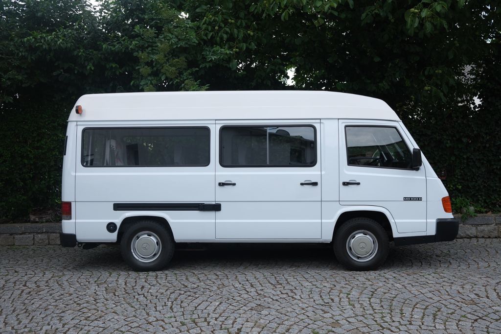 Bild des Angebotes Mercedes-Benz MB 100