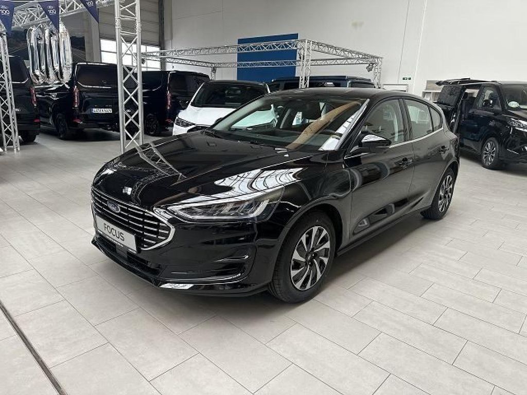 Bild des Angebotes Ford Focus Lim. Titanium