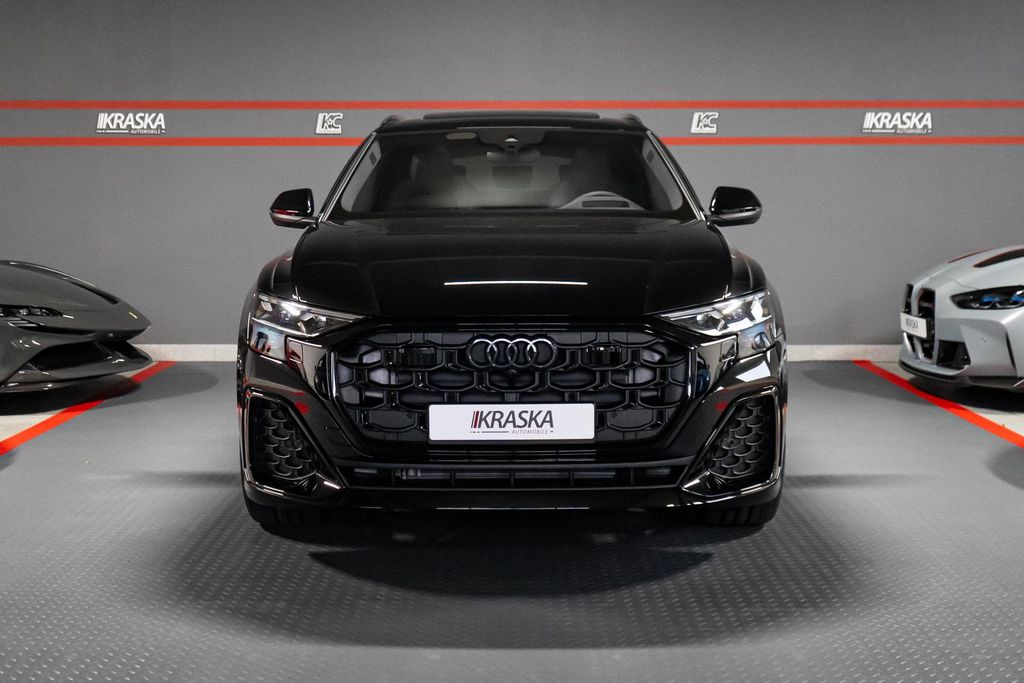 Bild des Angebotes Audi Q8 50 TDI quattro AHK B&O STHZ GV5 - Black