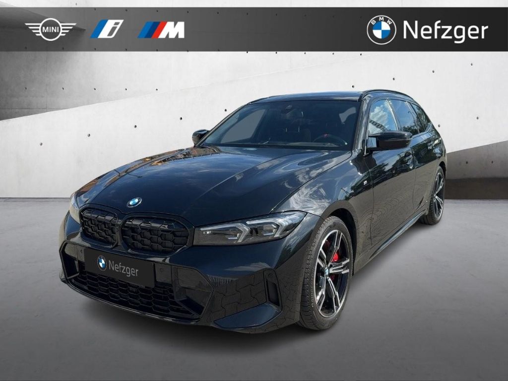 Bild des Angebotes BMW M340i xDrive Touring Park-Assistent PANO LED H&K