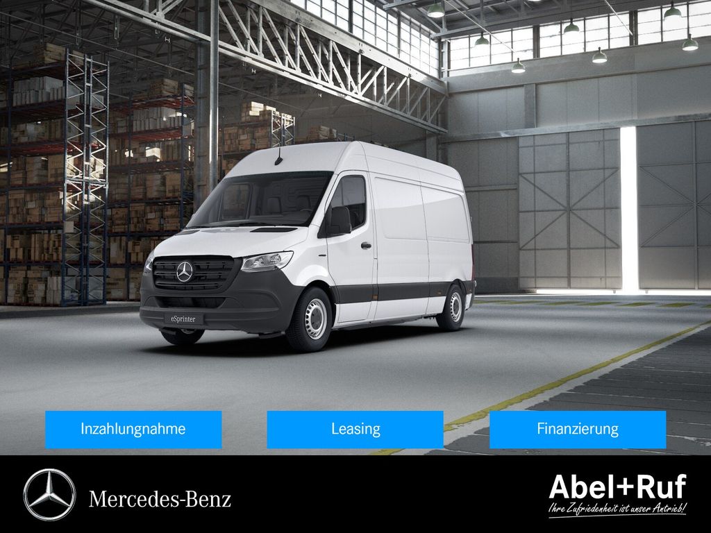 Bild des Angebotes Mercedes-Benz eSprinter Kastenwagen 312 L2H2 Kamera+Klima+SHz