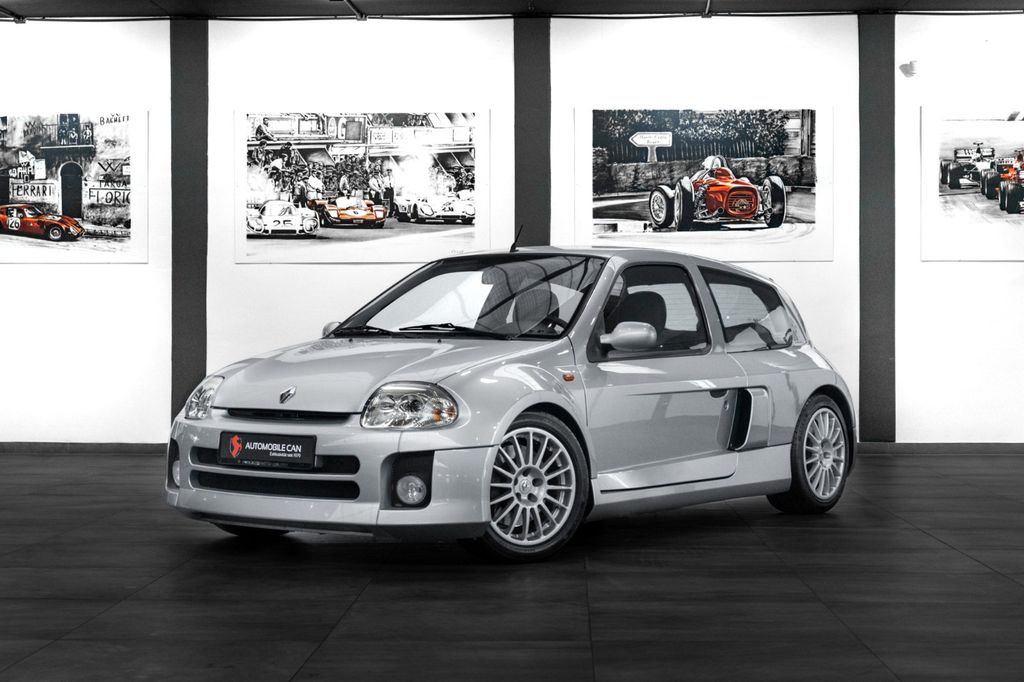 Bild des Angebotes Renault Clio Sport V6 Phase 1 #Sammlerfahrzeug