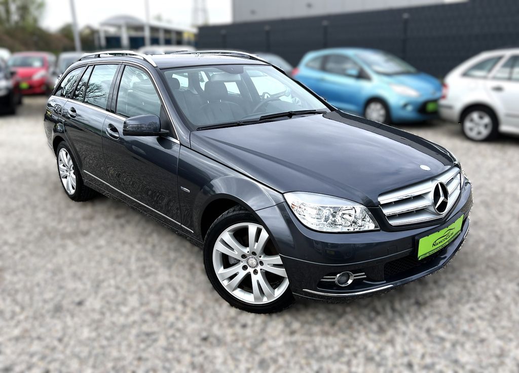 Bild des Angebotes Mercedes-Benz C 180 Kompressor*Kombi*Pdc*Navi*AHK*Sitzheizung*