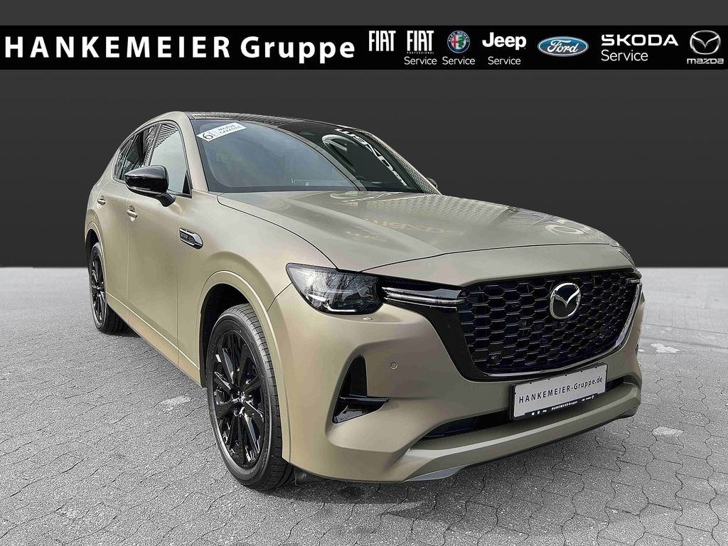 Bild des Angebotes Mazda CX-60 2026 Homura Plus - Matt-Folierung