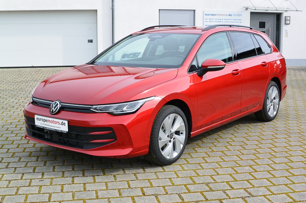 Bild des Angebotes Volkswagen Golf Var.Edit.1.5TSI Kam.Keyless ACC AHK SOFORT!
