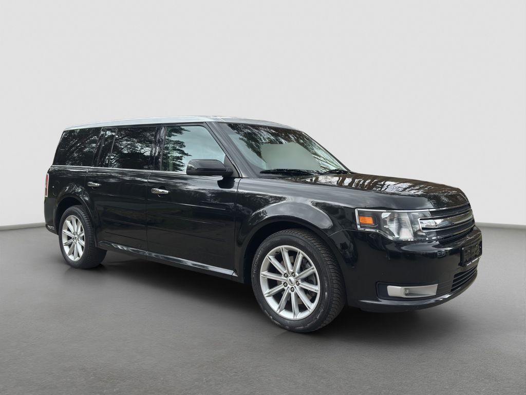 Bild des Angebotes Ford Flex 3.5L AWD 7-Sitze Vollausstattung TOP!